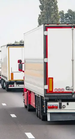 Trailer Back Door Profiles and Seals